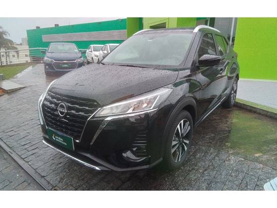 NISSAN KICKS 1.6 16V FLEXSTART ADVANCE XTRONIC